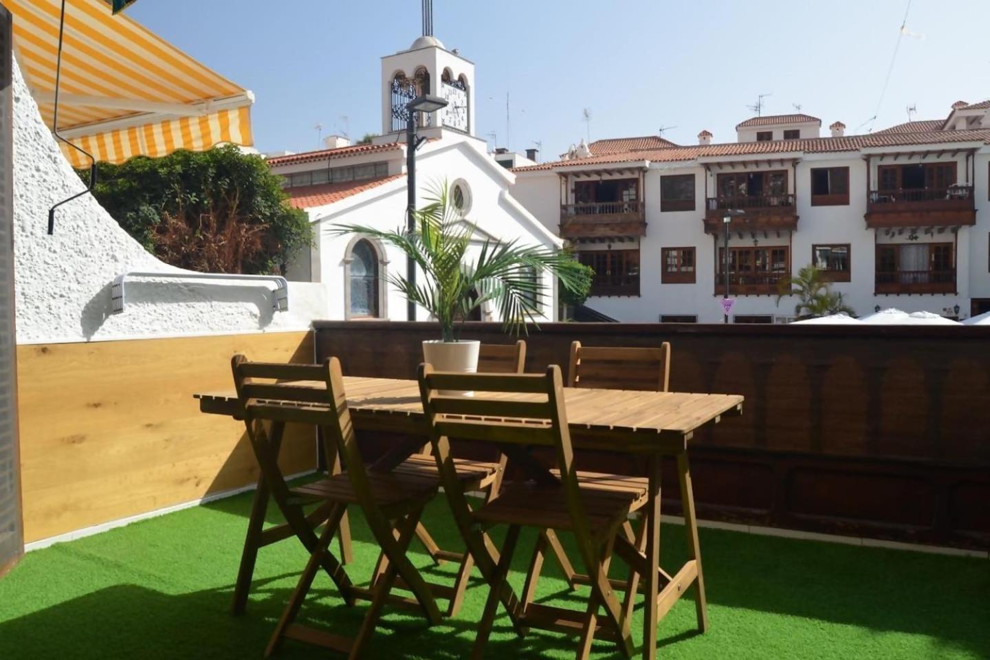 Apartamento En Los Acantilados De Los Gigantes Acantilado de los Gigantes Exterior photo