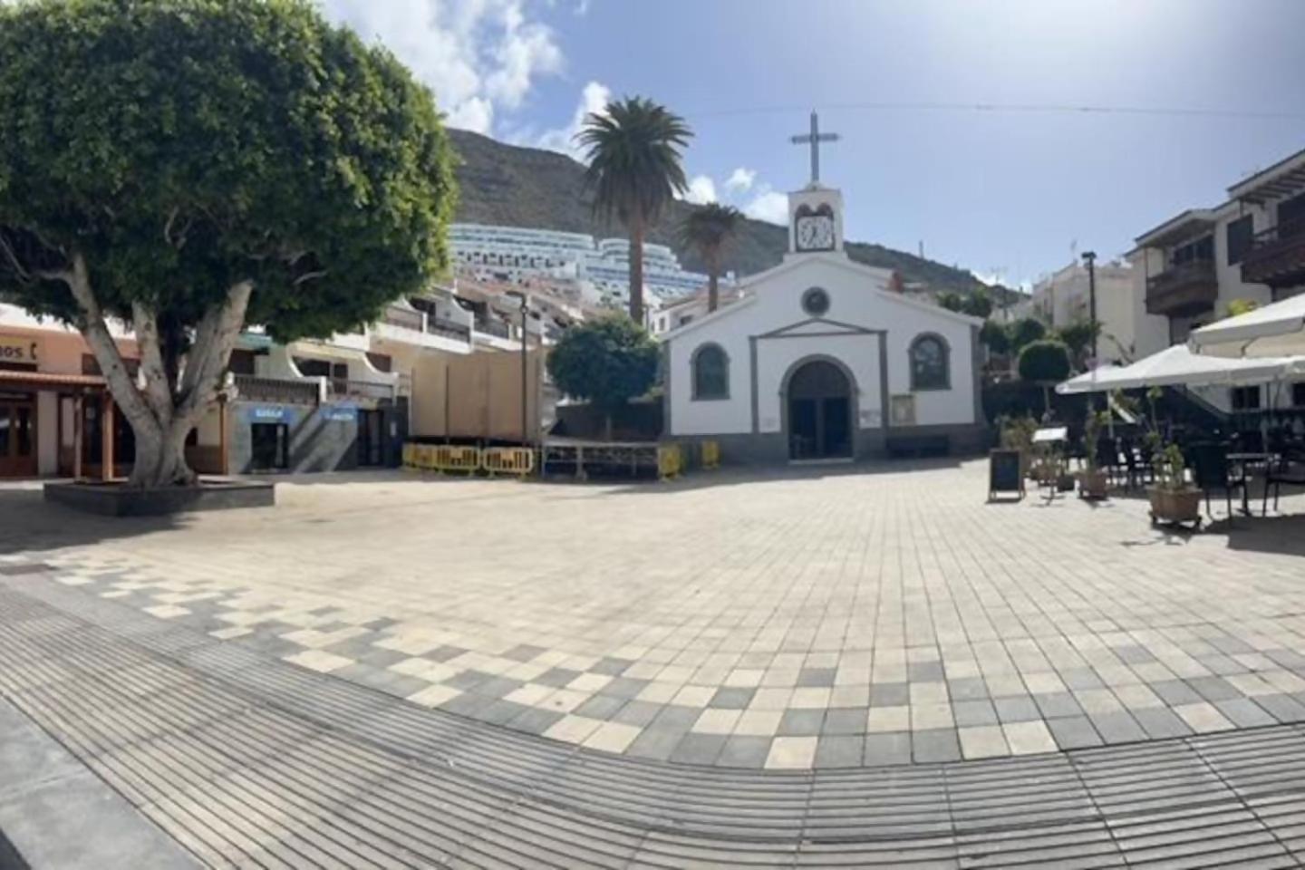 Apartamento En Los Acantilados De Los Gigantes Acantilado de los Gigantes Exterior photo